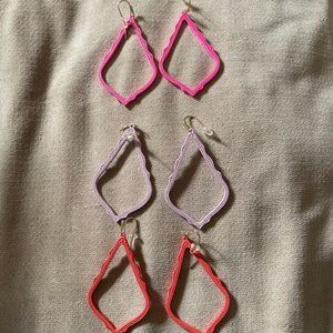 Kendra Scott Sophee Earings